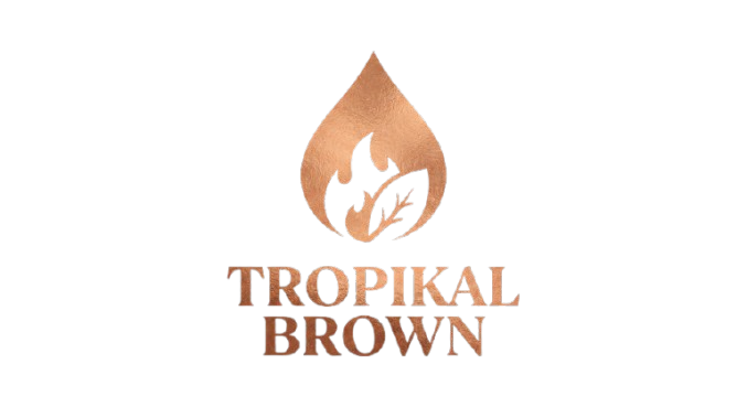 Tropikal Brown Logo